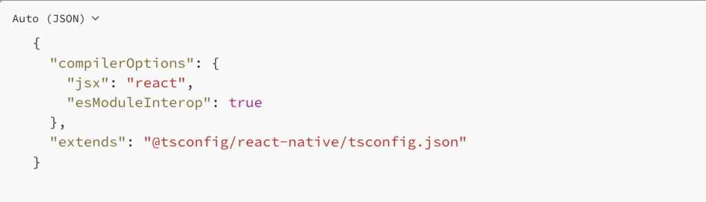 tsconfig.json